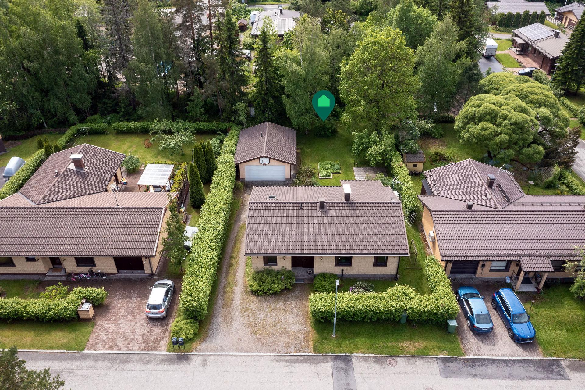 Orakkaankatu 4, Atala, Tampere