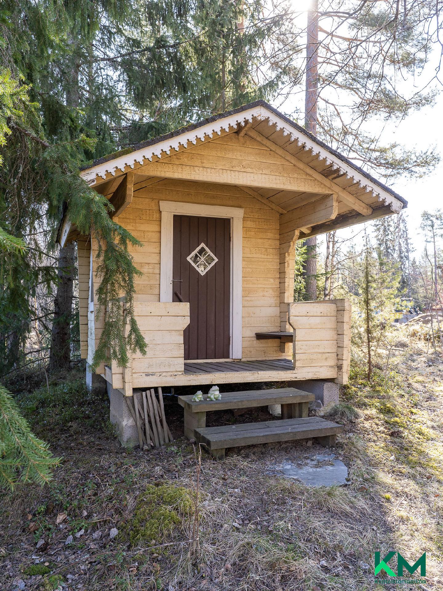 Orakkaankatu 4, Atala, Tampere