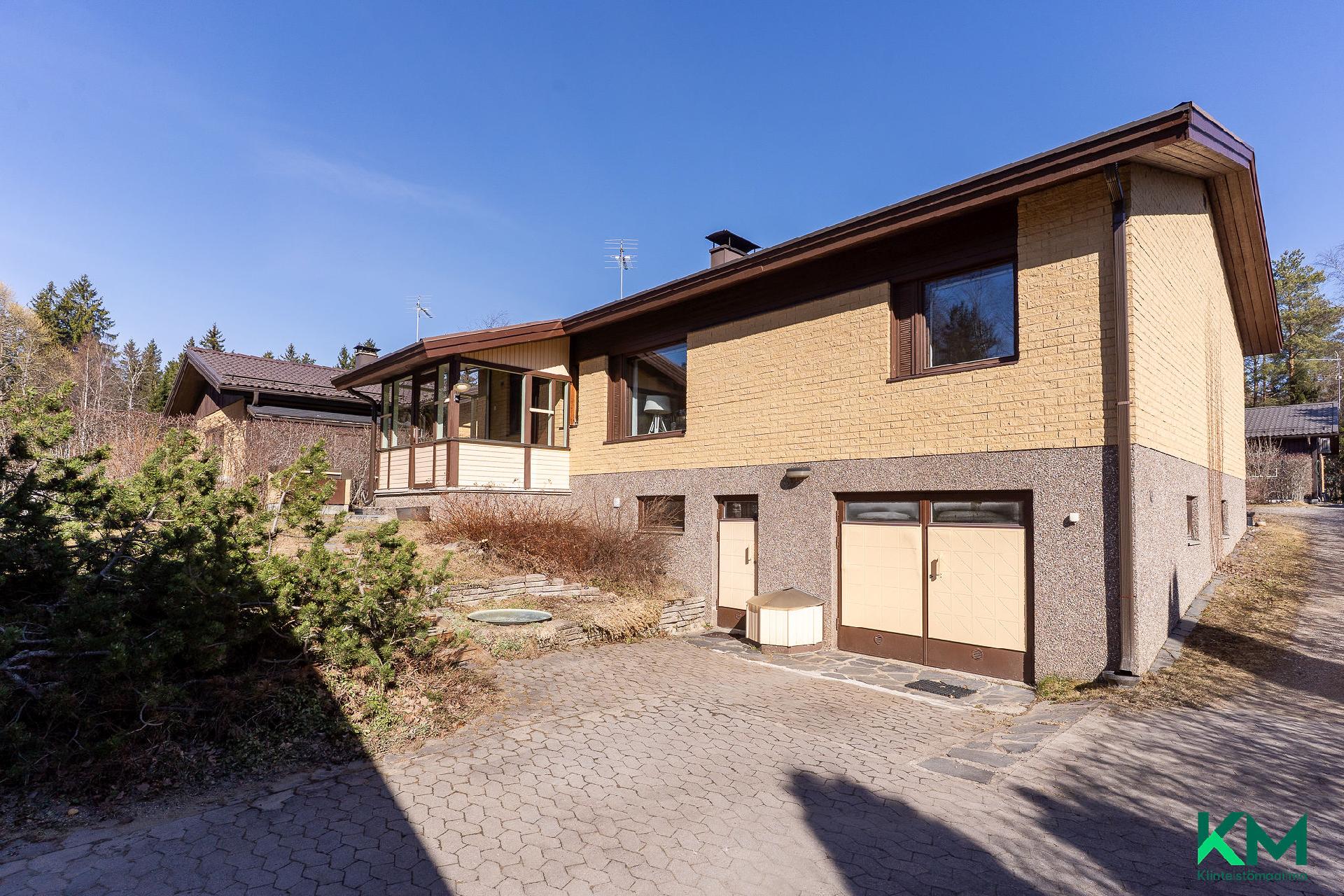 Orakkaankatu 4, Atala, Tampere