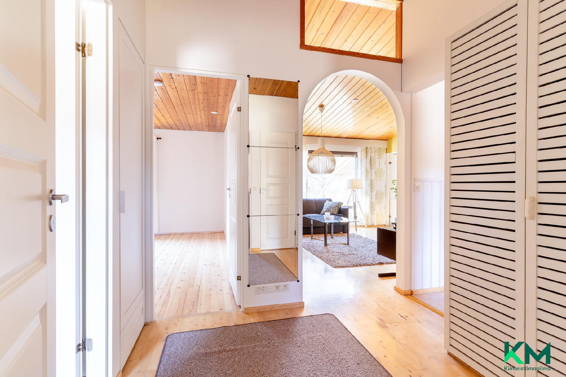 Orakkaankatu 4, Atala, Tampere