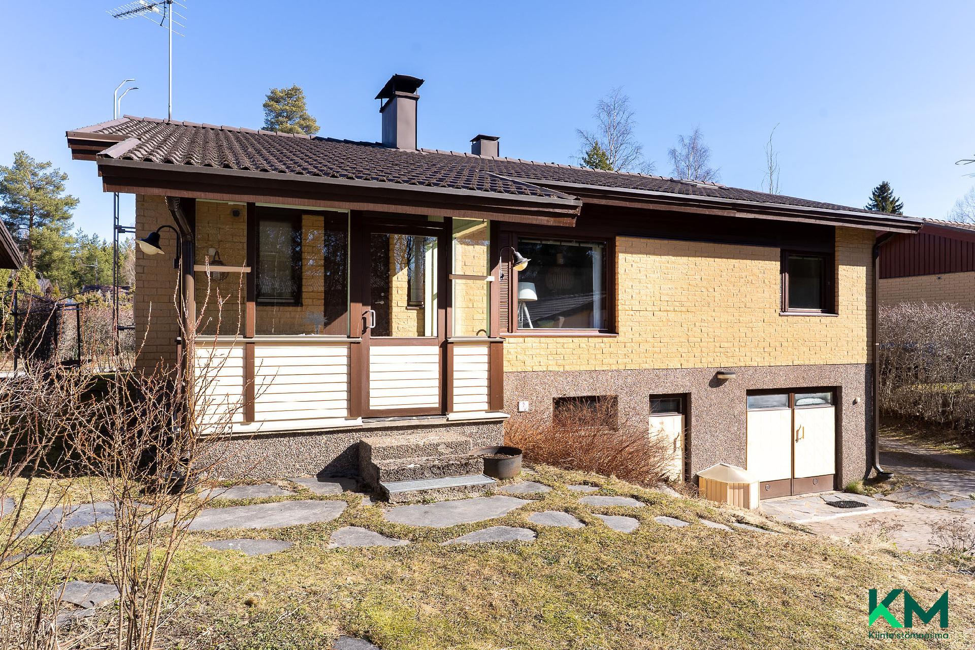 Orakkaankatu 4, Atala, Tampere