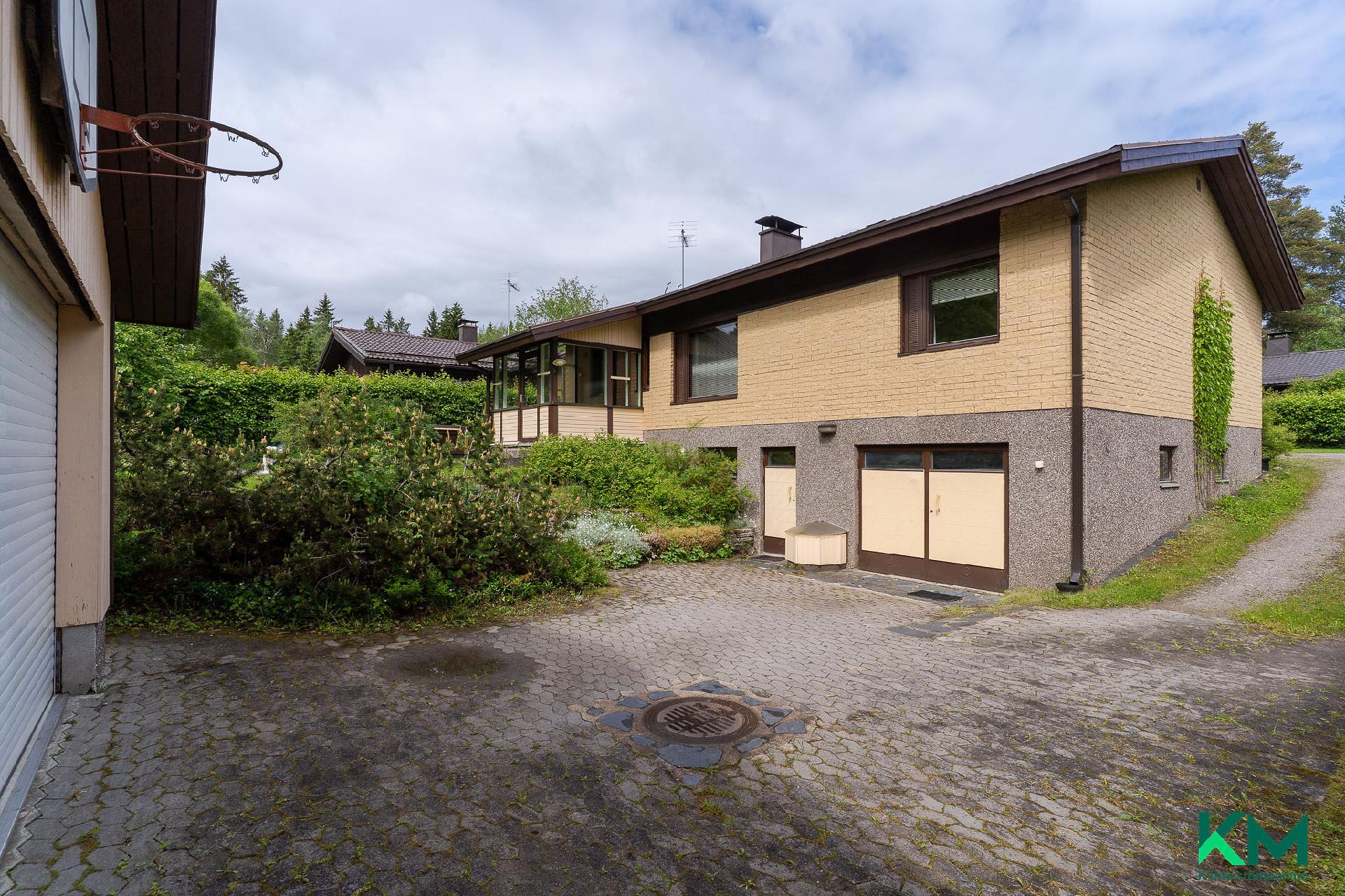 Orakkaankatu 4, Atala, Tampere