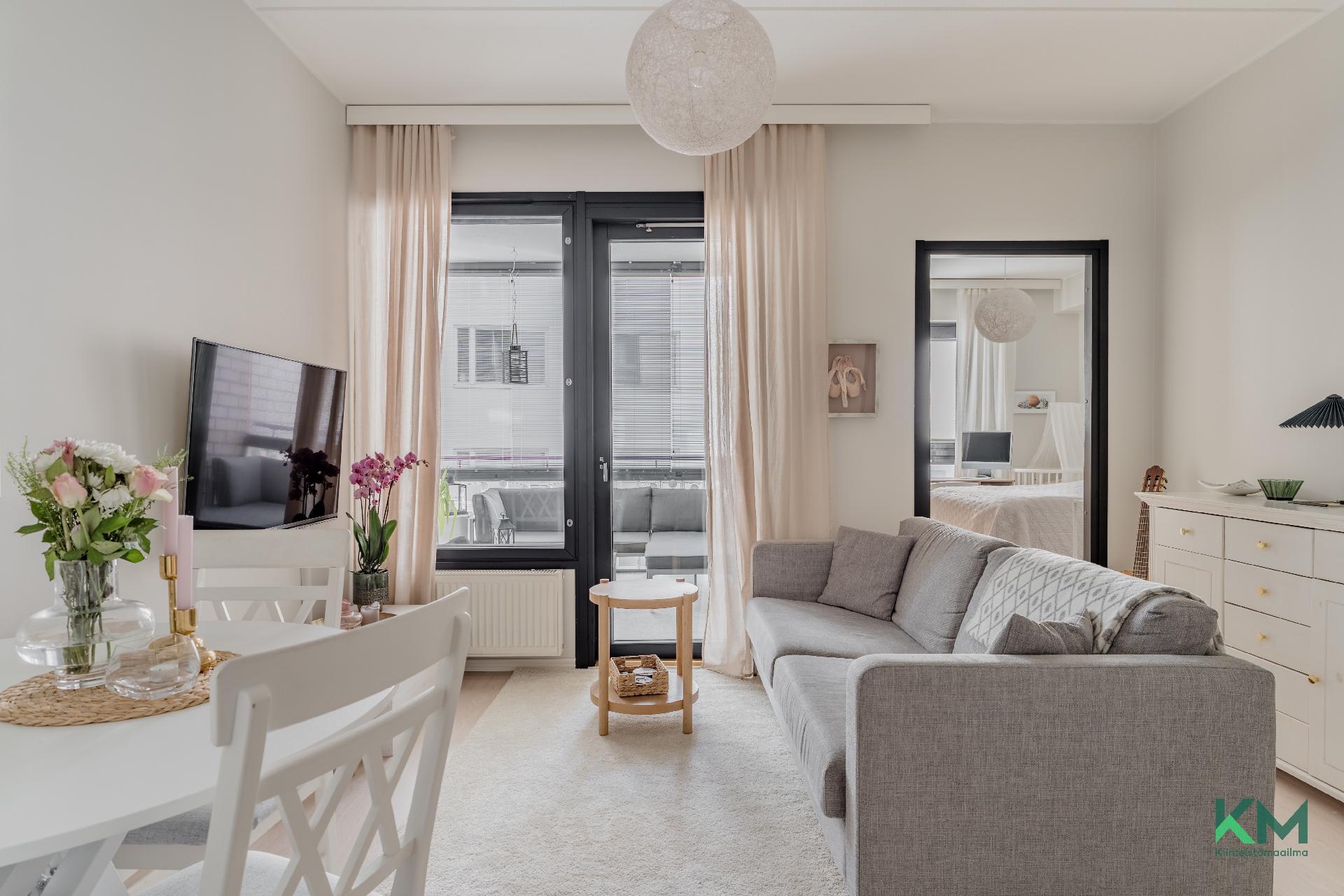 Orvokkikuja 4, Tikkurila, Vantaa