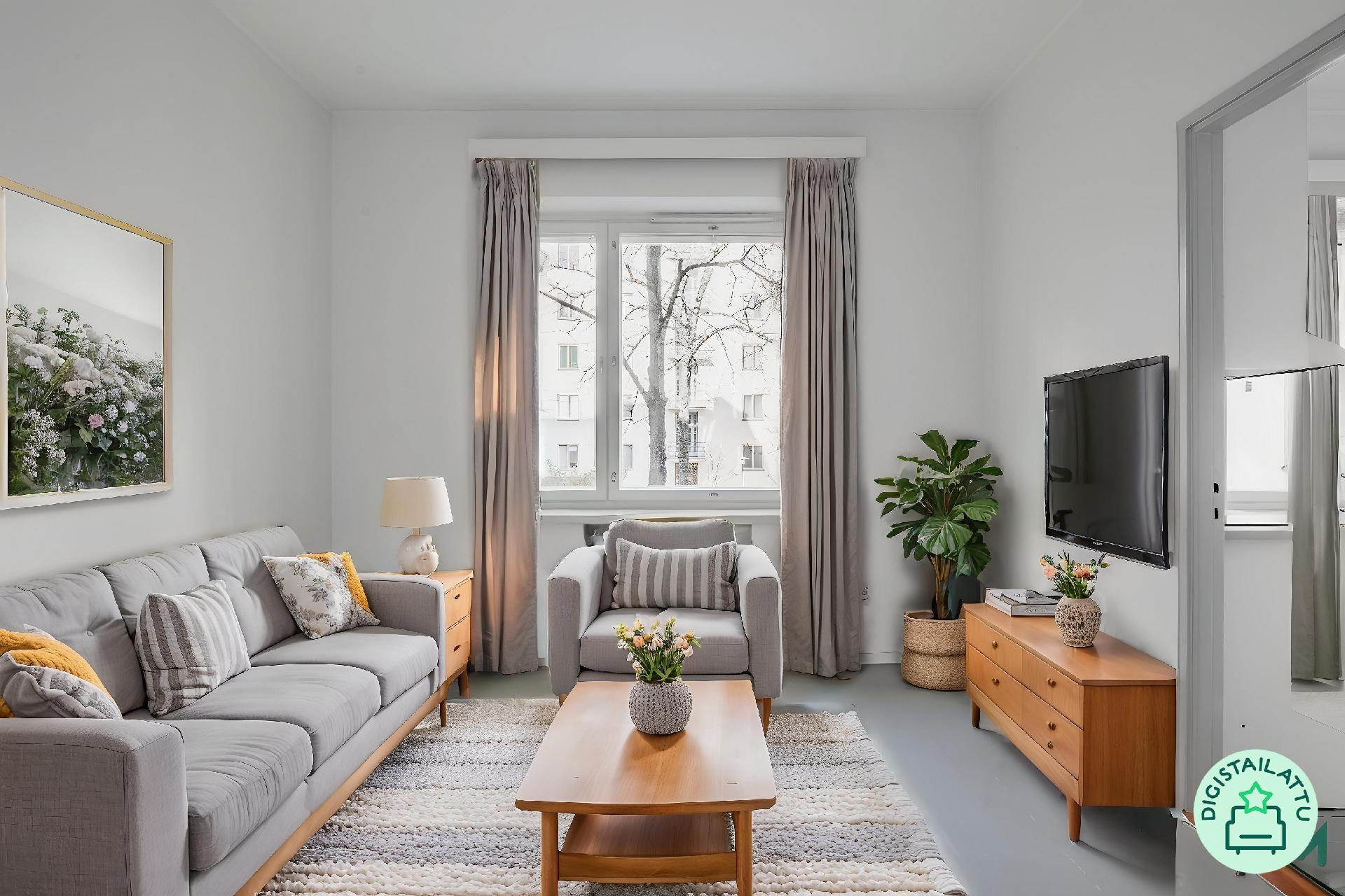 Fleminginkatu 20, Kallio, Helsinki