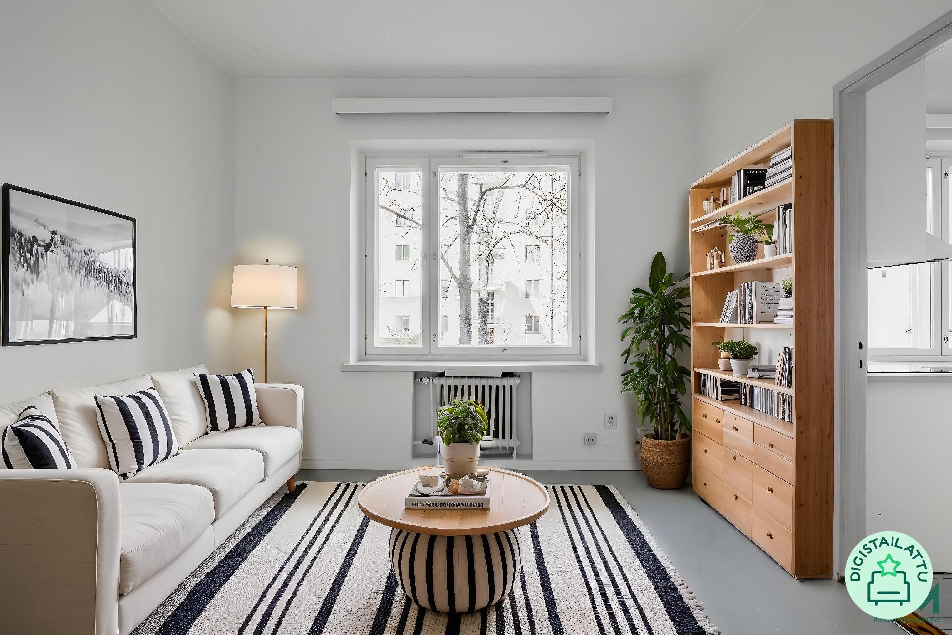 Fleminginkatu 20, Kallio, Helsinki