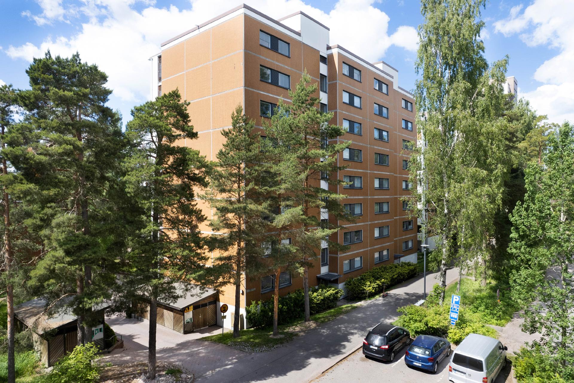 Elsankuja 3, Matinkylä, Espoo