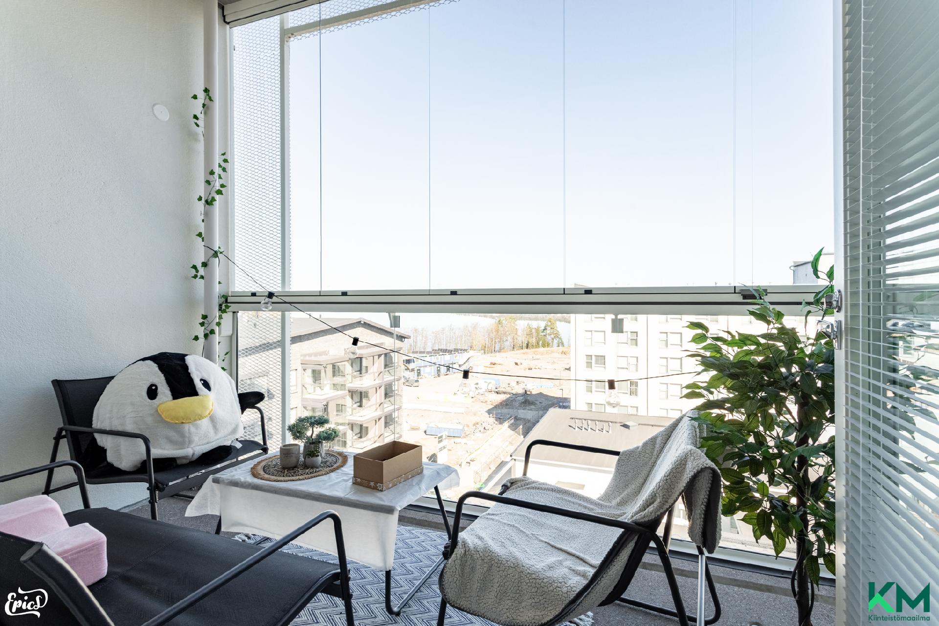 Potkurinkatu 2, Härmälänranta, Tampere