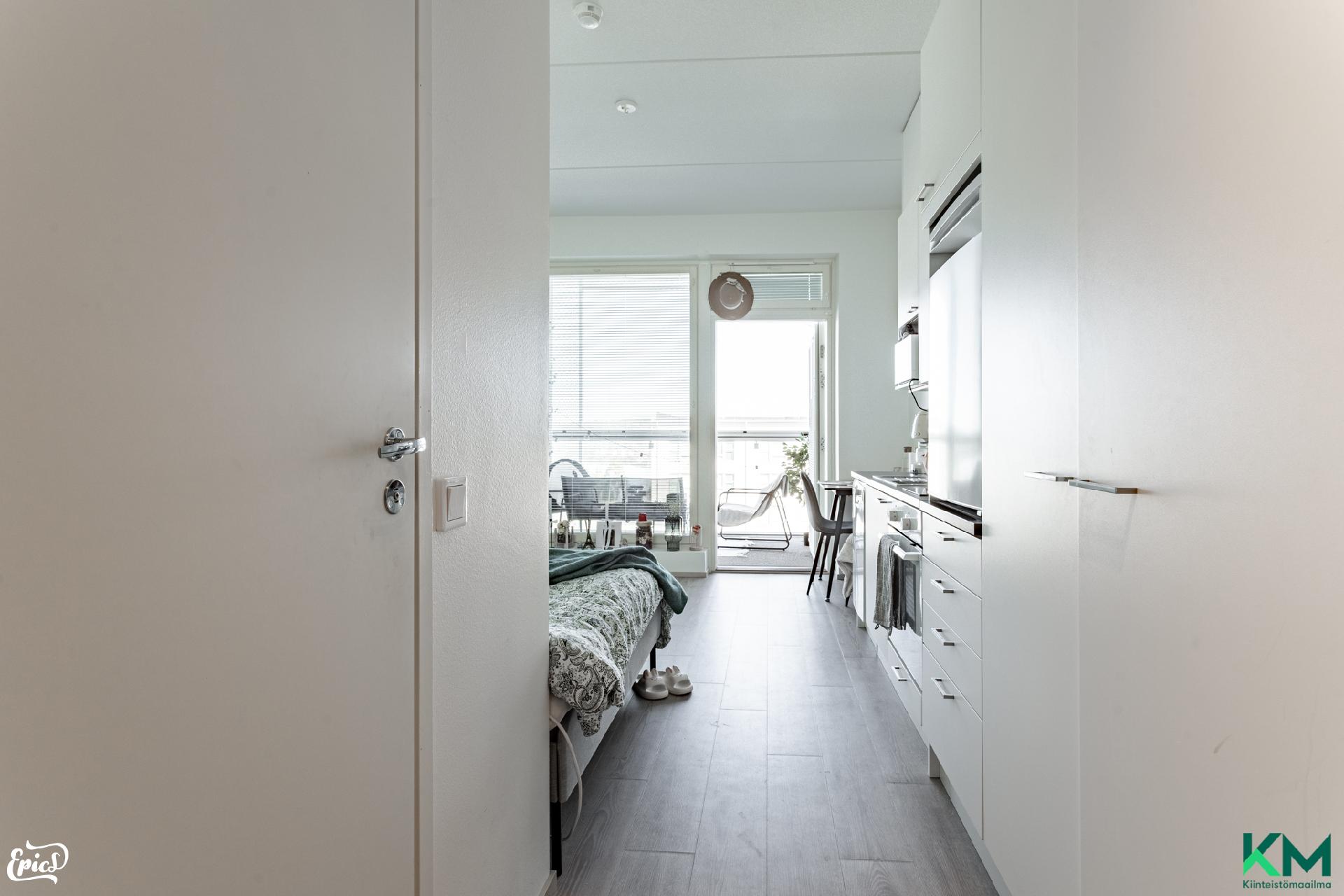 Potkurinkatu 2, Härmälänranta, Tampere