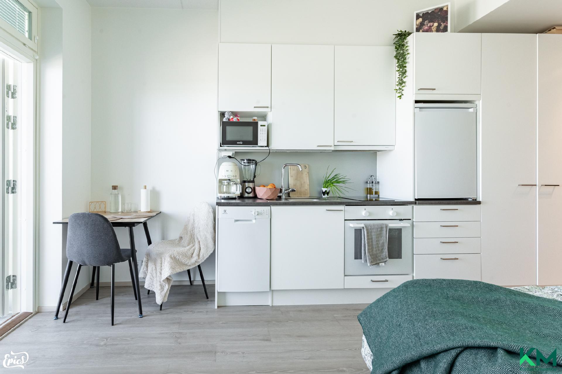 Potkurinkatu 2, Härmälänranta, Tampere