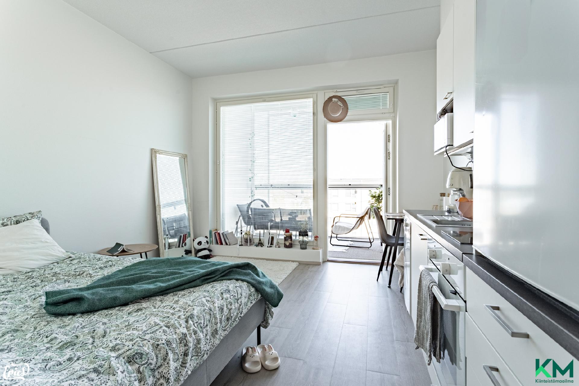 Potkurinkatu 2, Härmälänranta, Tampere