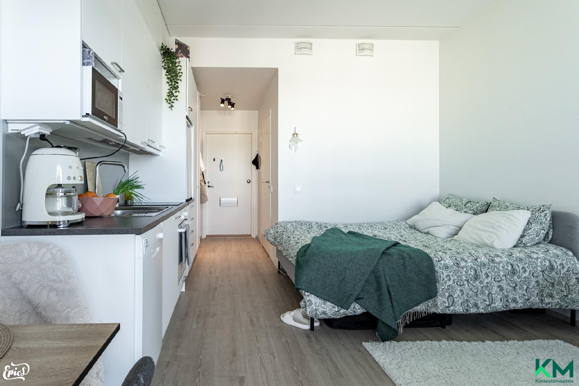 Potkurinkatu 2, Härmälänranta, Tampere