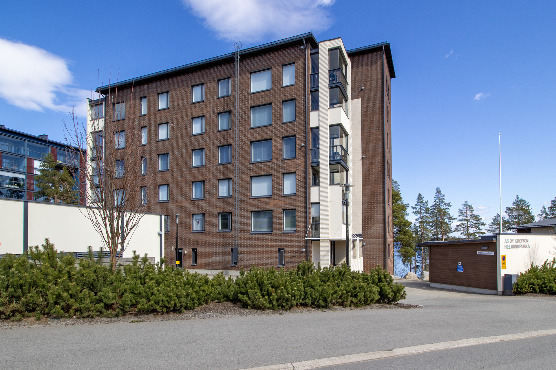 Helminauha 2, Lehtoniemi, Kuopio