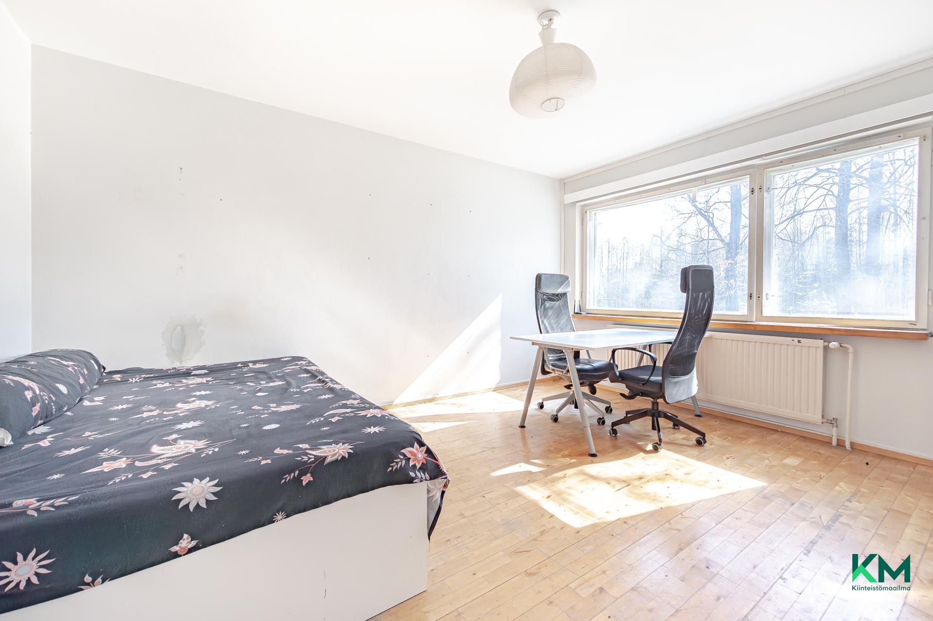 Ulvilantie 4, Munkkivuori, Helsinki