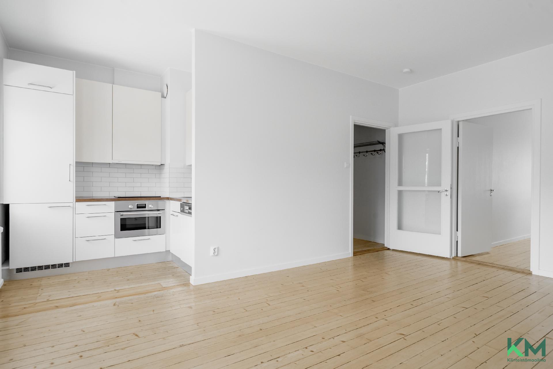 Joukolantie 3, Käpylä, Helsinki