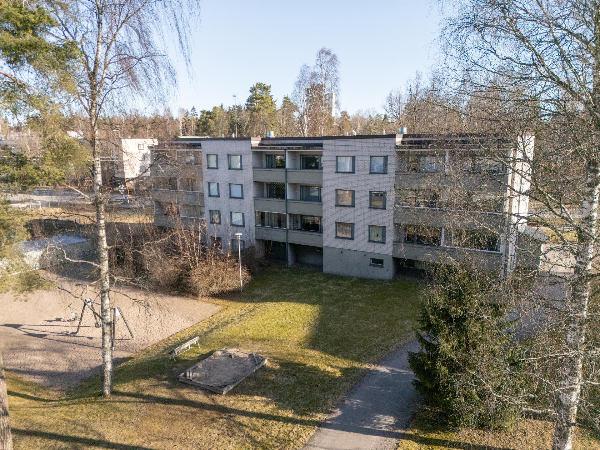 Toukolantie 1, Rajamäki, Nurmijärvi