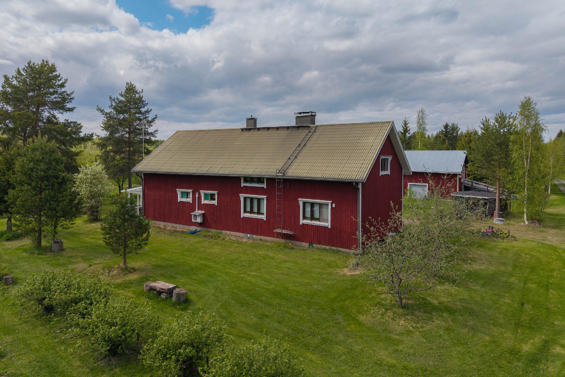 Vehkamurrontie 313, Rautalampi