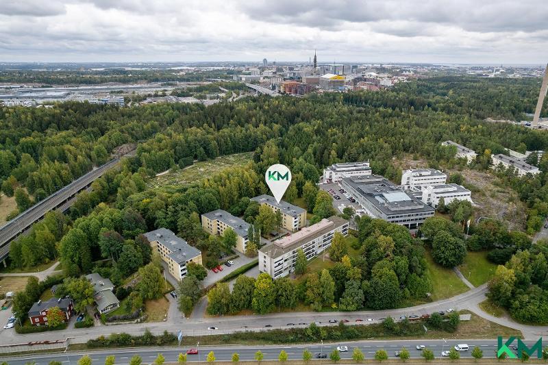 Kivihaantie 11, Kivihaka, Helsinki