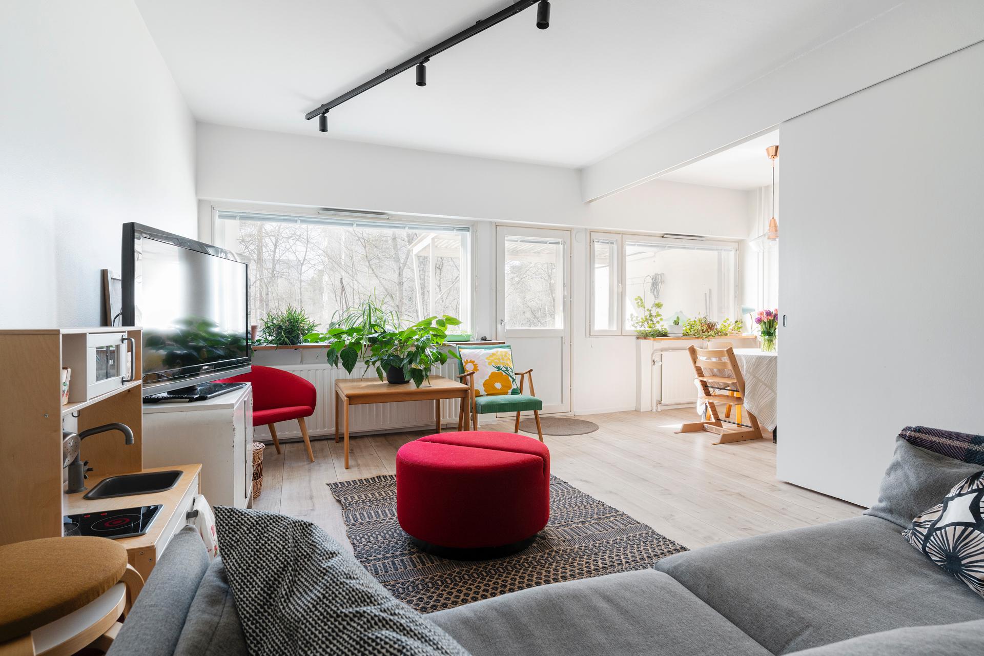 Maasälvänpolku 3, Pihlajamäki, Helsinki