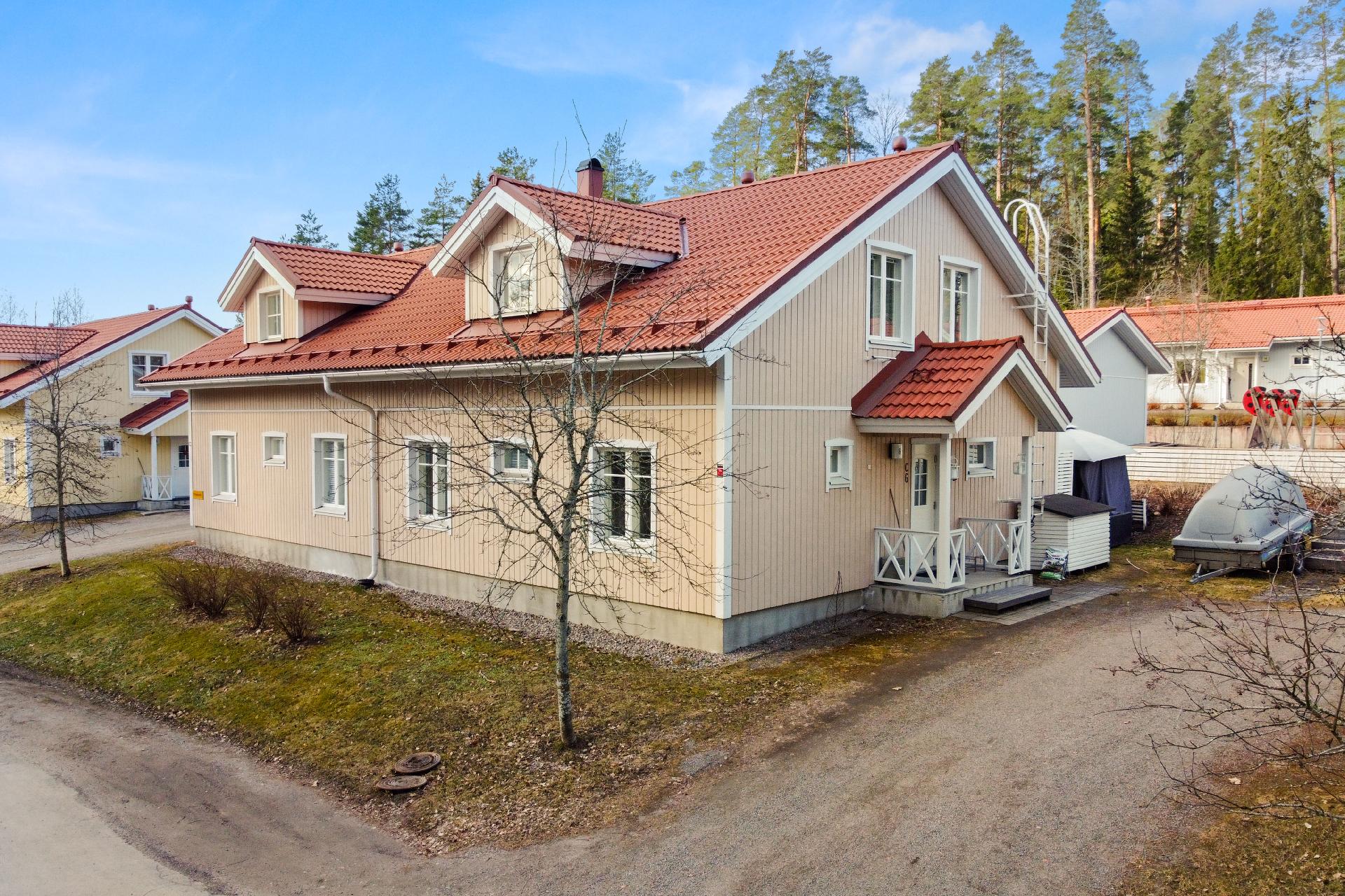 Serlachiuksentie 7, Tervakoski, Janakkala