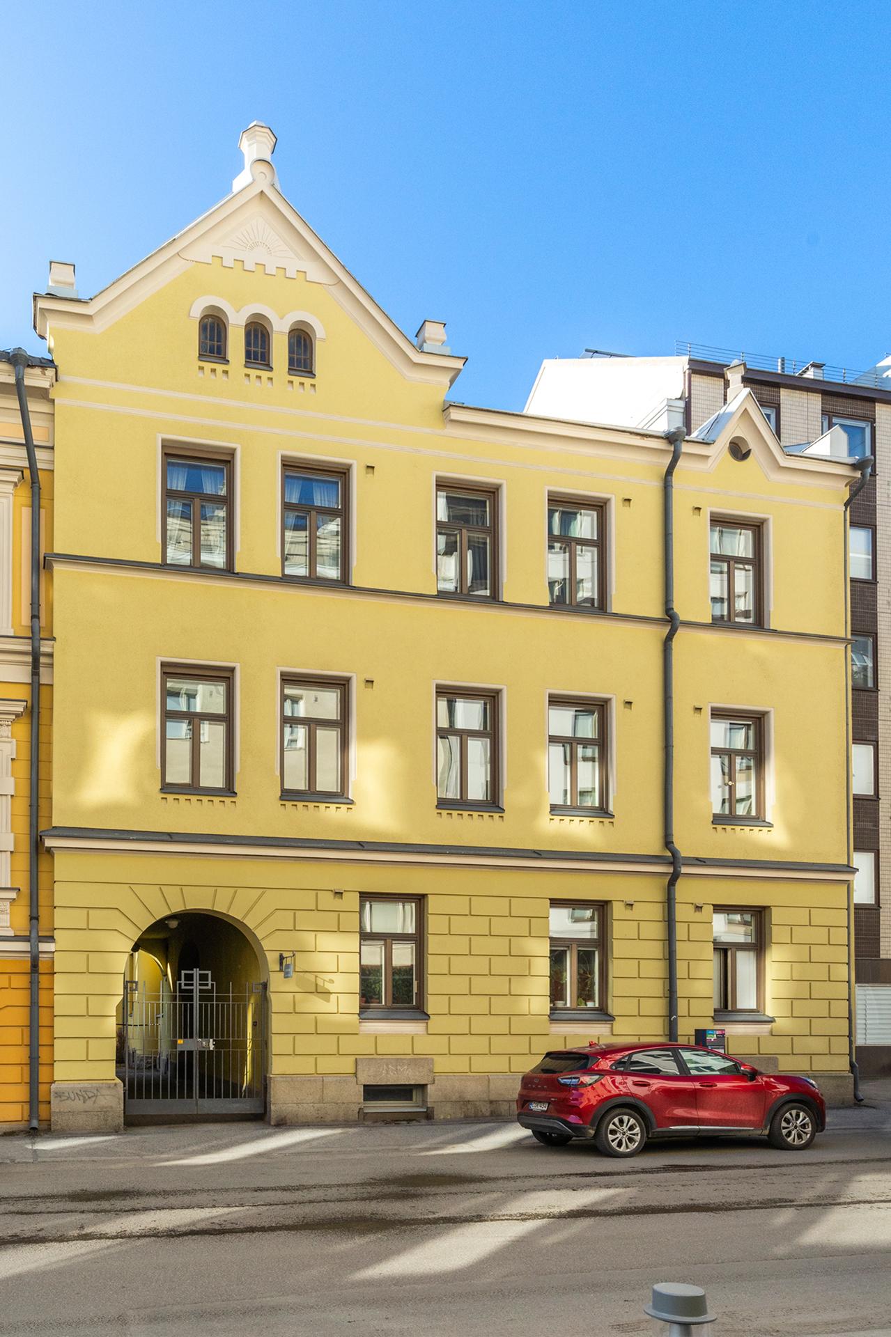 Satamakatu 7, Keskusta, Tampere
