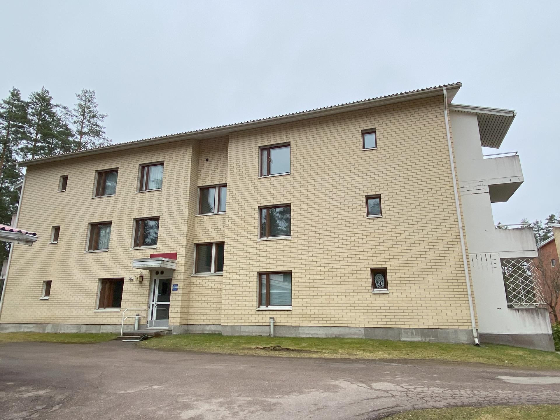 Eväkuja 6, Lehtomäki, Kouvola