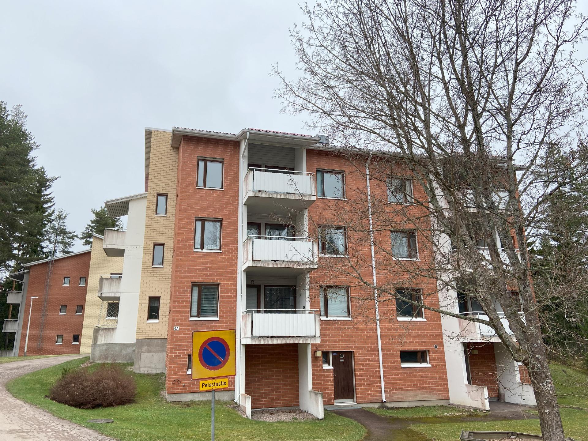 Eväkuja 6, Lehtomäki, Kouvola