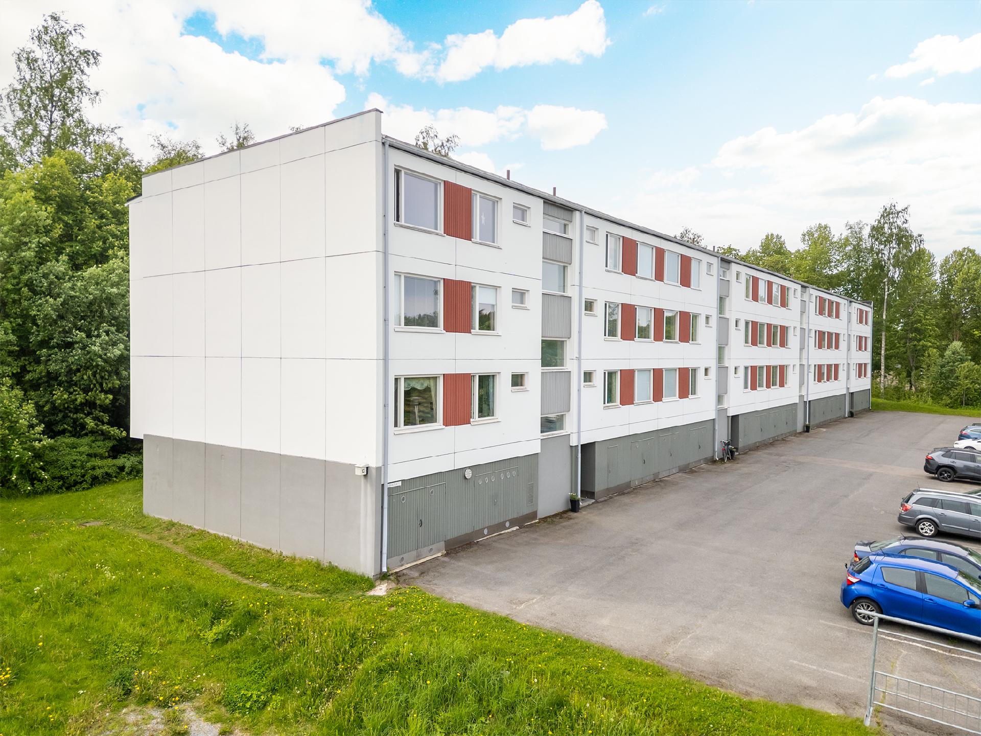 Kirkkokatu 13, Loukonlahti, Pirkkala