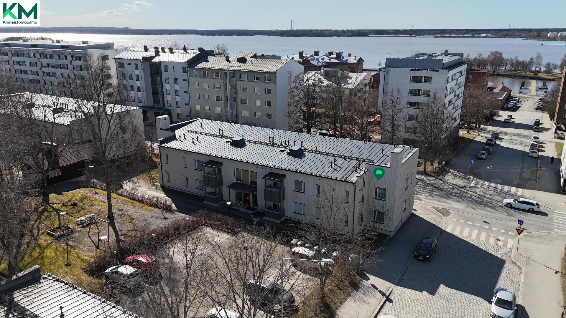 Koulukatu 51, Vaasa