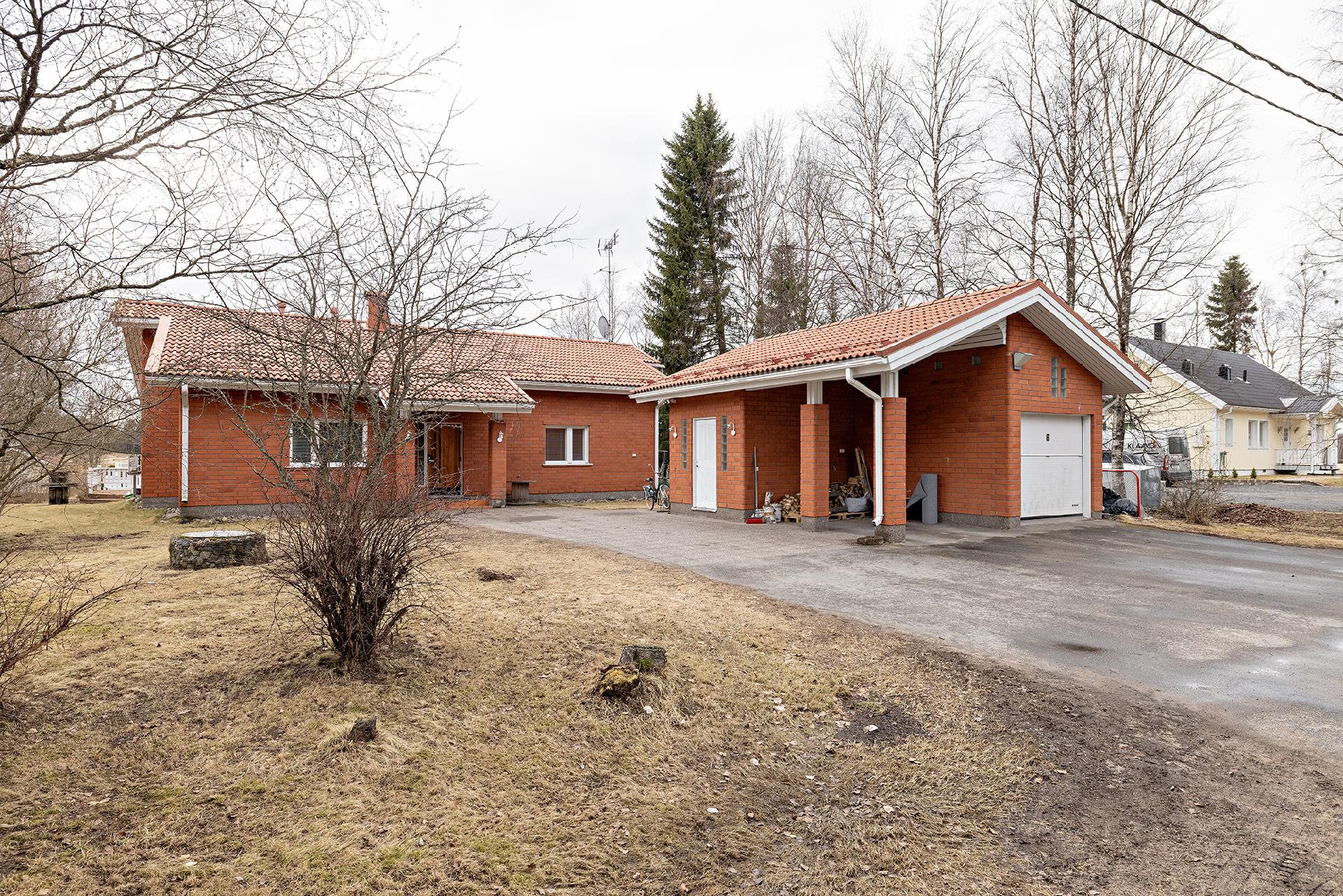 Mikkolankuja 6, Ylikylä, Kempele