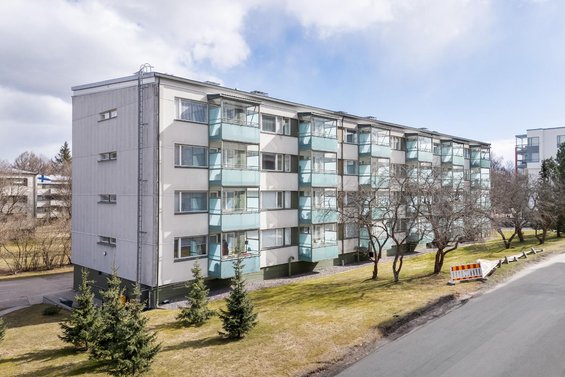 Kolsarintie 5, Konala, Helsinki