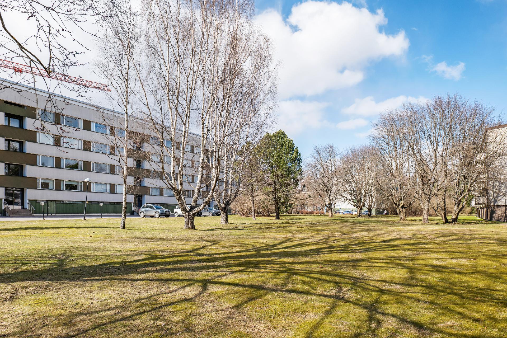 Kolsarintie 5, Konala, Helsinki