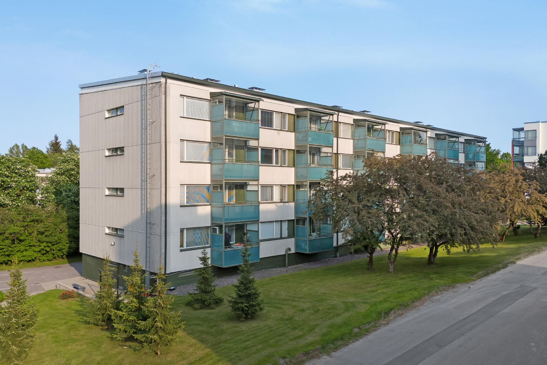 Kolsarintie 5, Konala, Helsinki