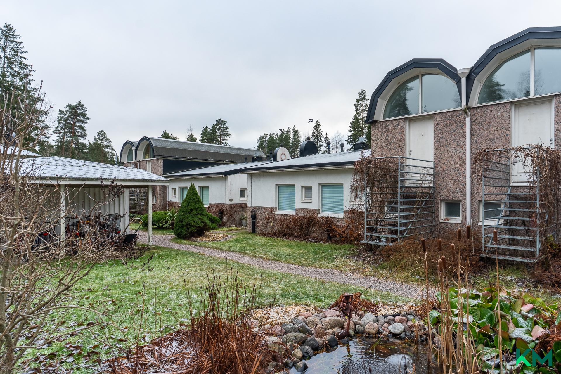 Hiidenkuja 3, Sepänkylä, Espoo