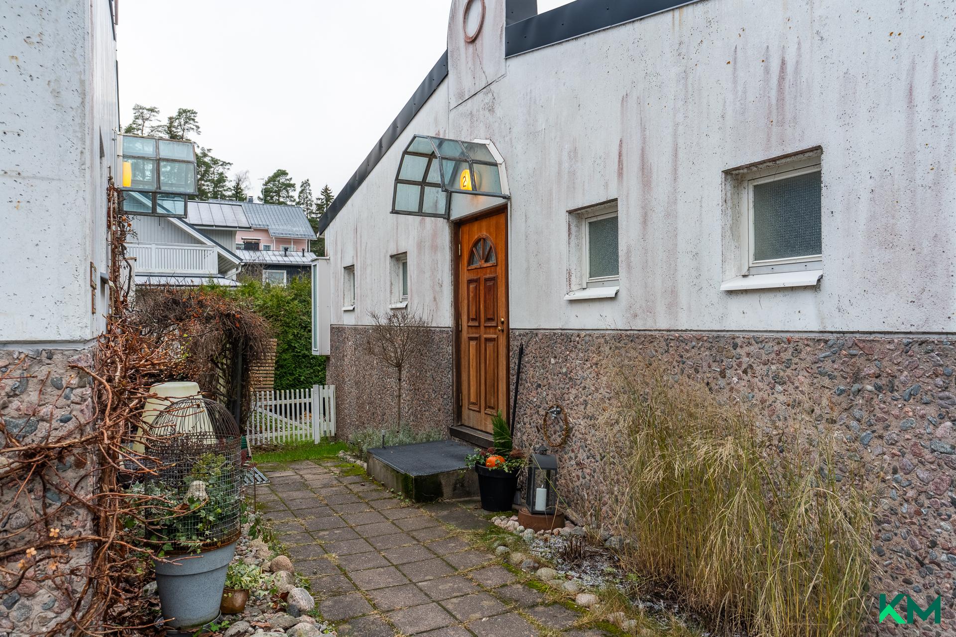 Hiidenkuja 3, Sepänkylä, Espoo