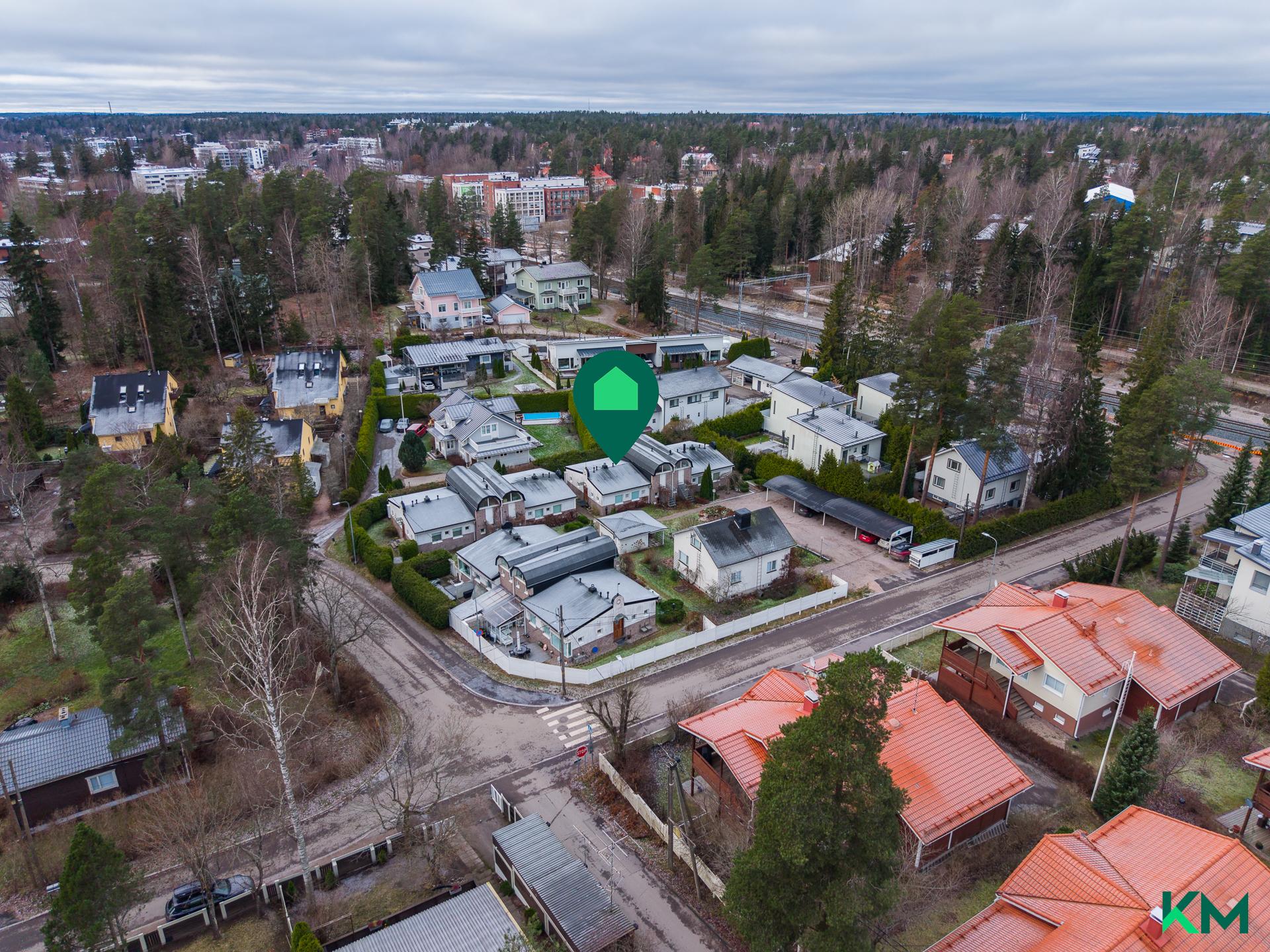 Hiidenkuja 3, Sepänkylä, Espoo