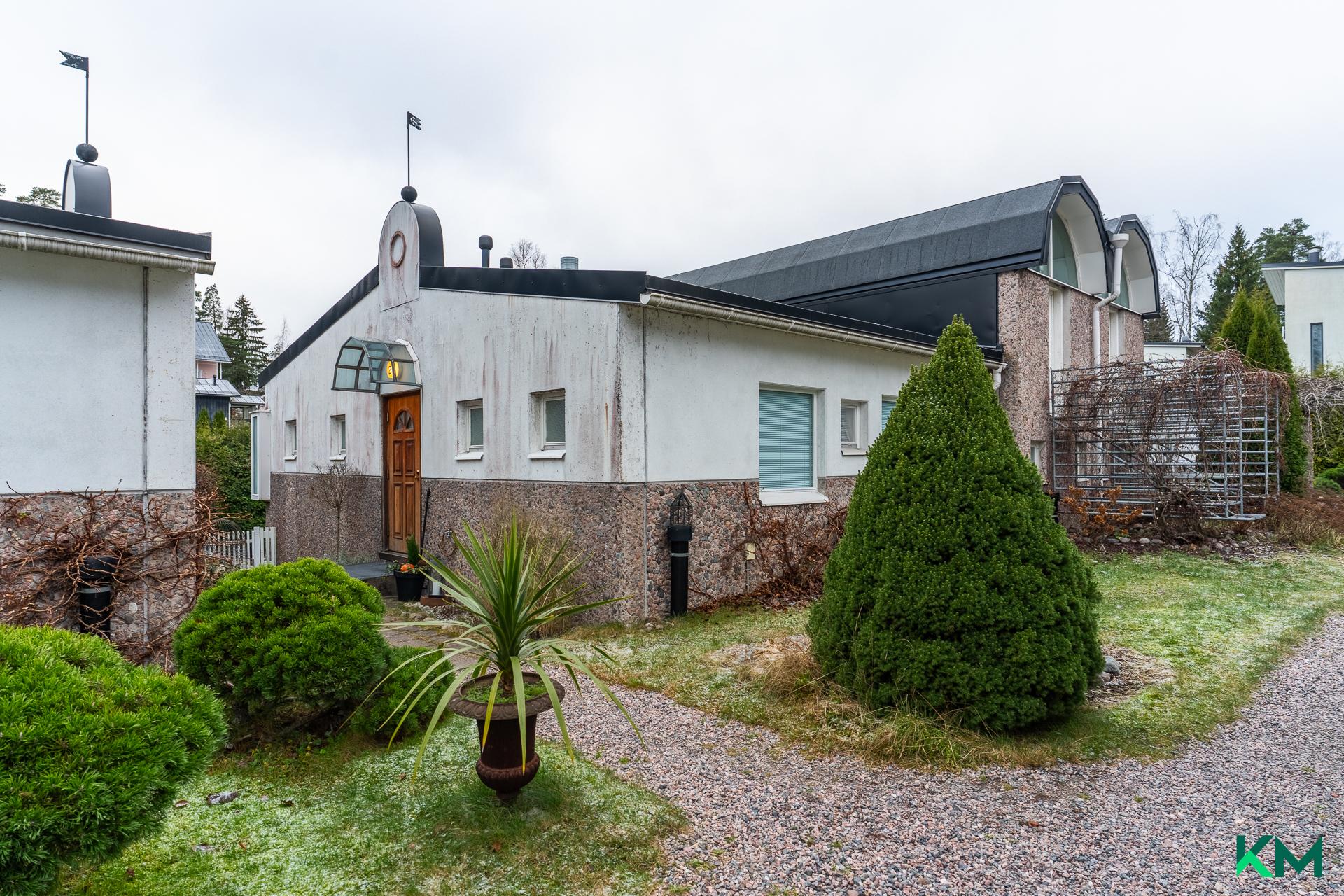 Hiidenkuja 3, Sepänkylä, Espoo