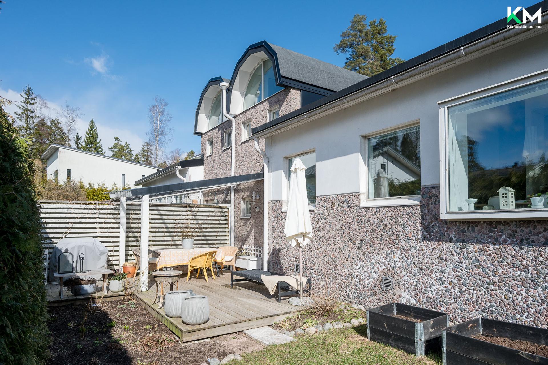 Hiidenkuja 3, Sepänkylä, Espoo