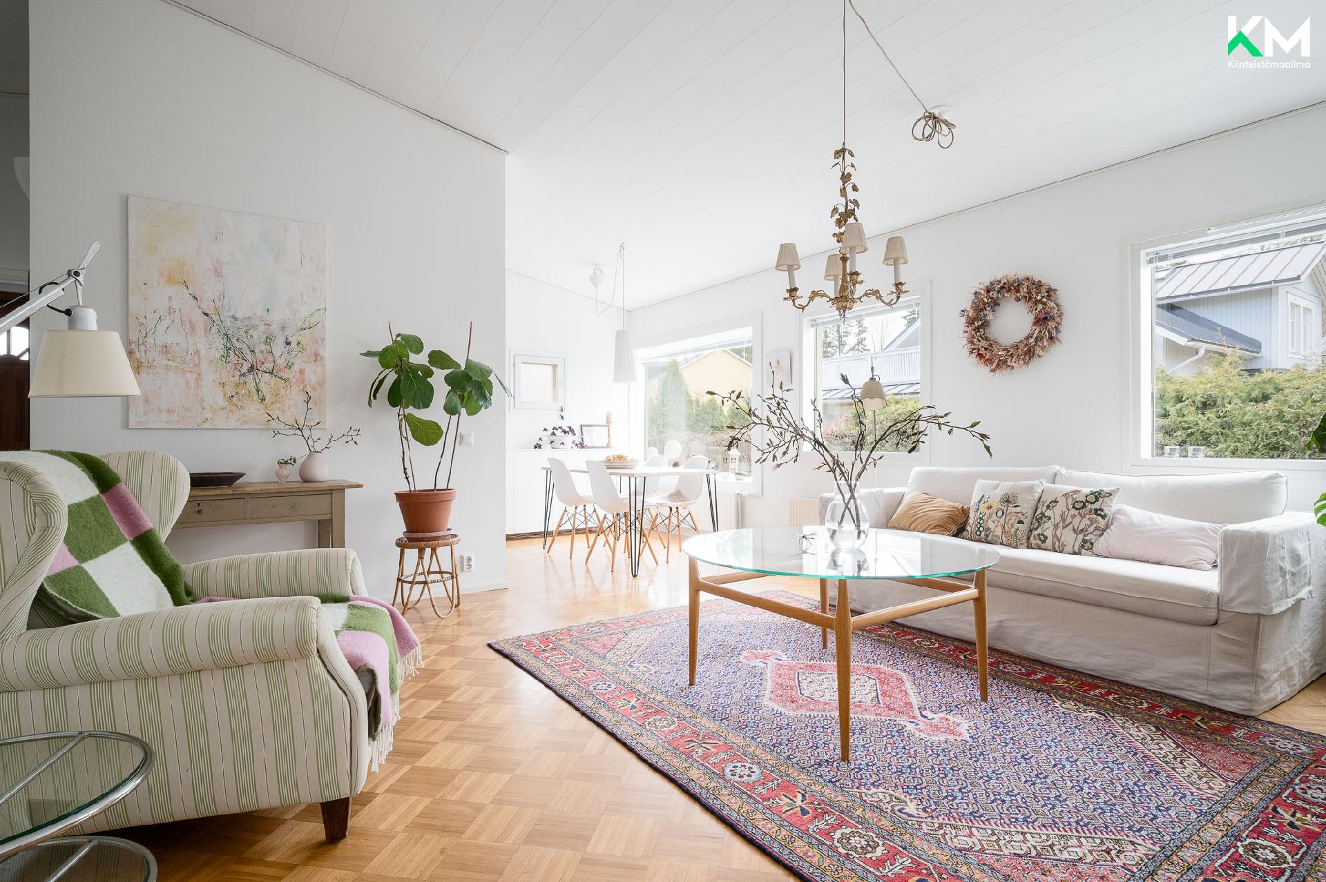 Hiidenkuja 3, Sepänkylä, Espoo