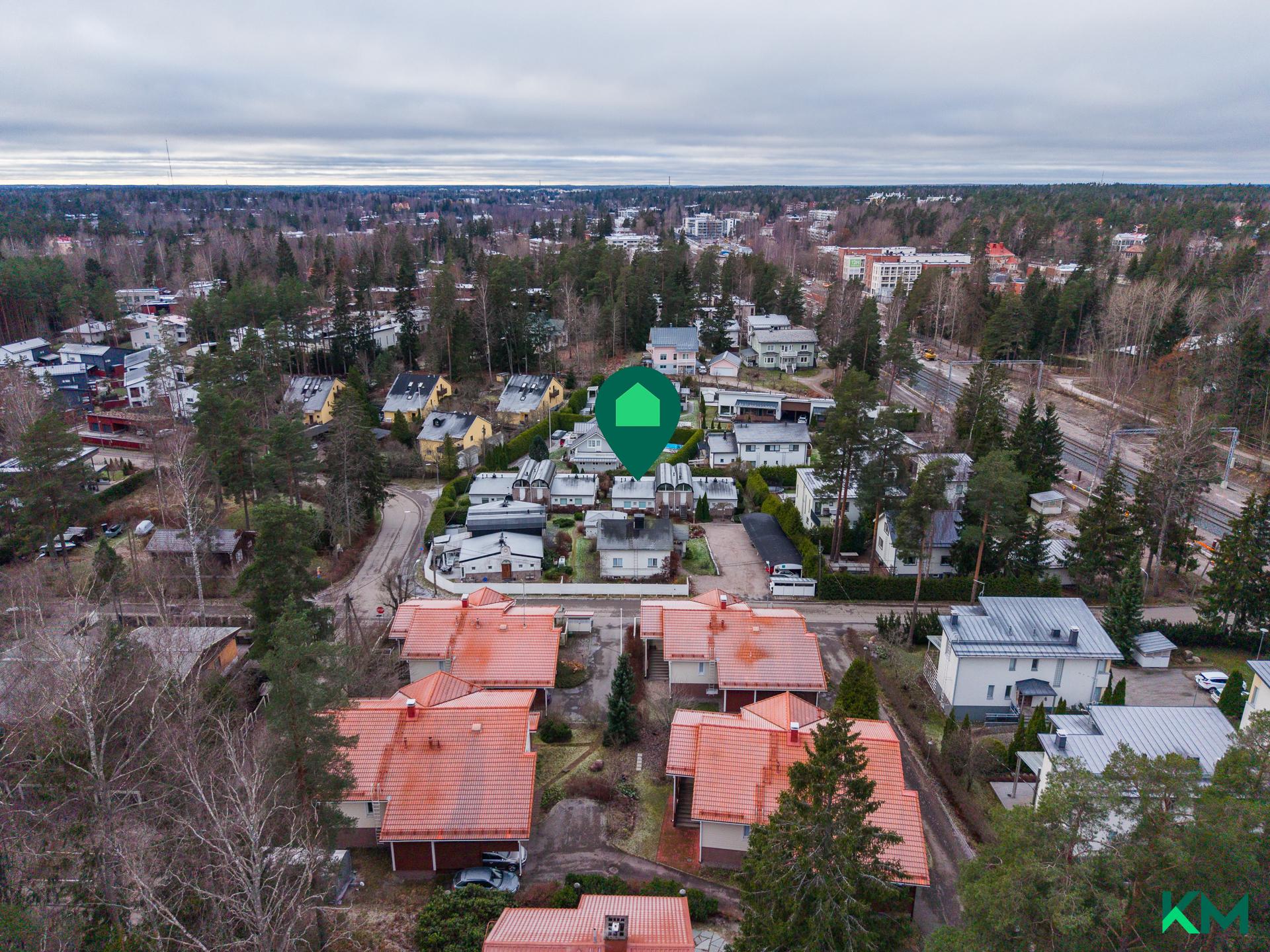 Hiidenkuja 3, Sepänkylä, Espoo