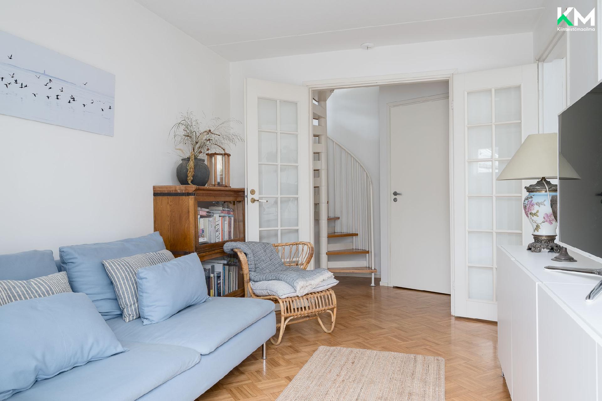 Hiidenkuja 3, Sepänkylä, Espoo