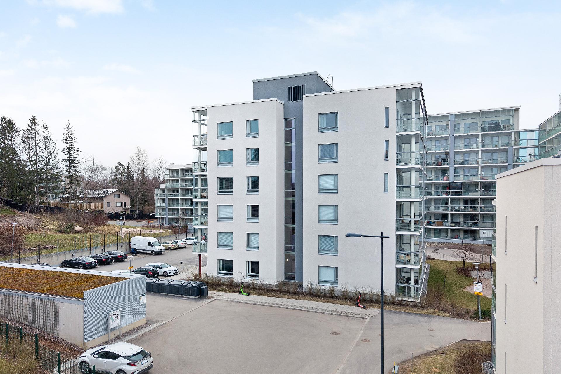 Niittykummuntie 12, Niittykumpu, Espoo