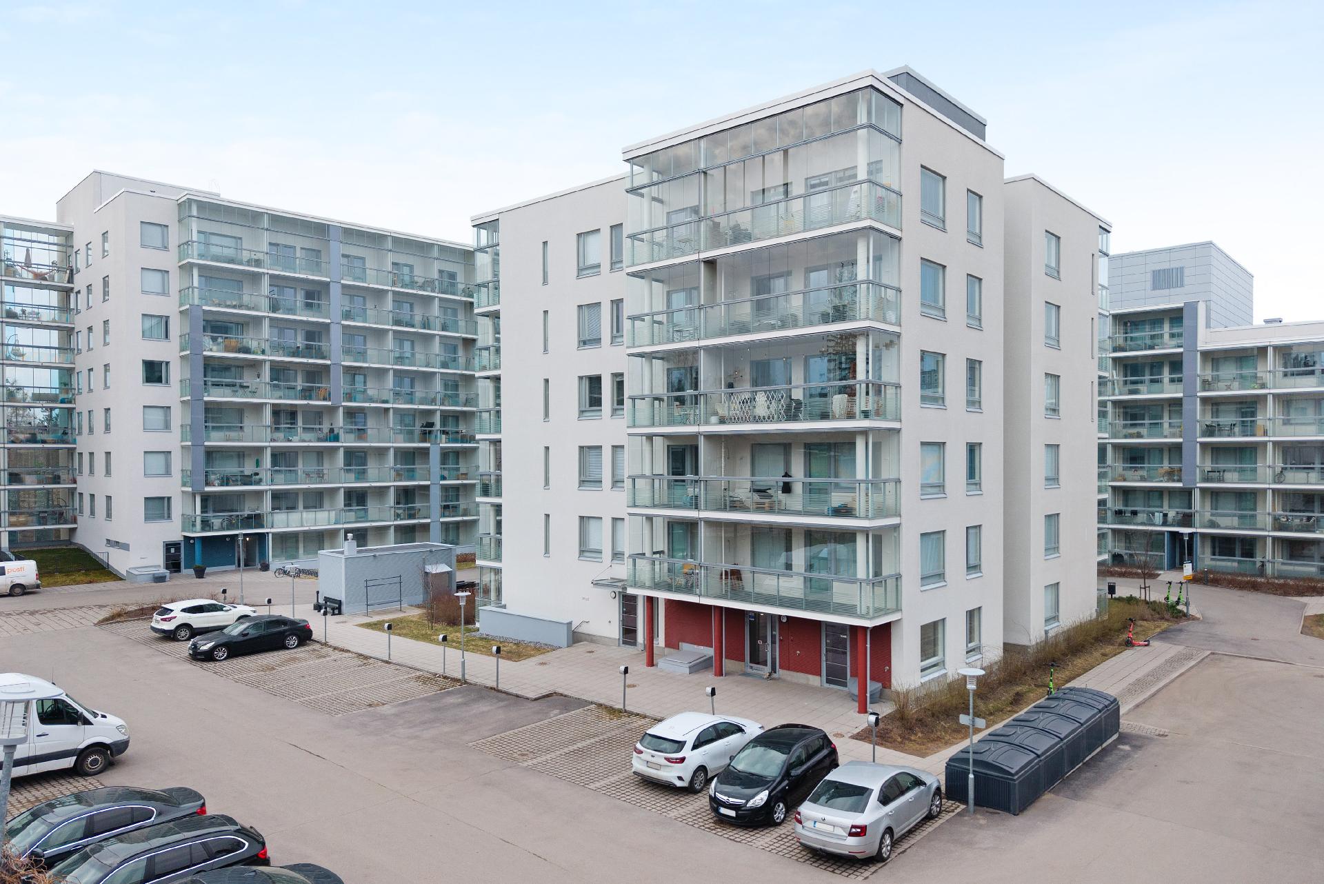 Niittykummuntie 12, Niittykumpu, Espoo