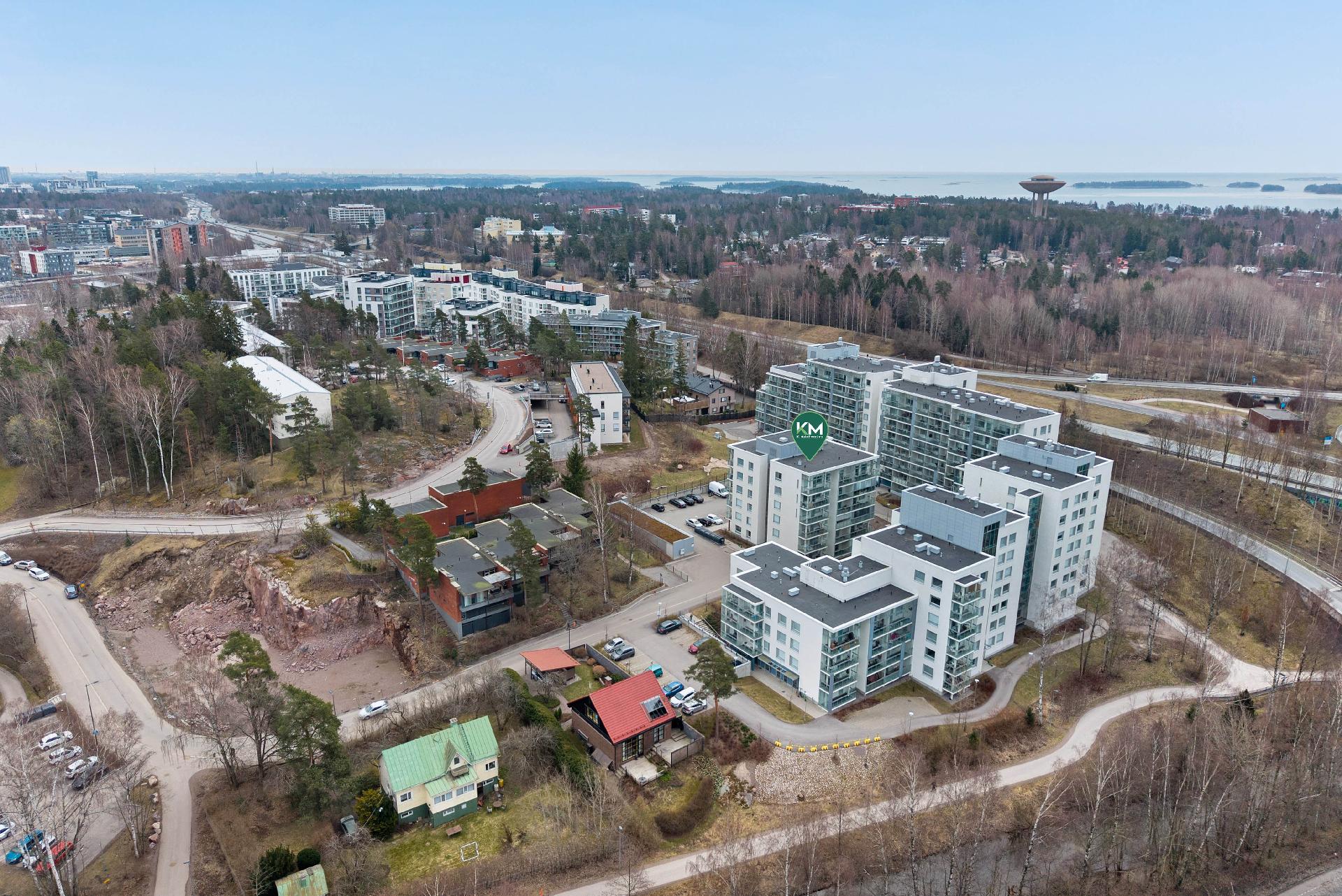 Niittykummuntie 12, Niittykumpu, Espoo