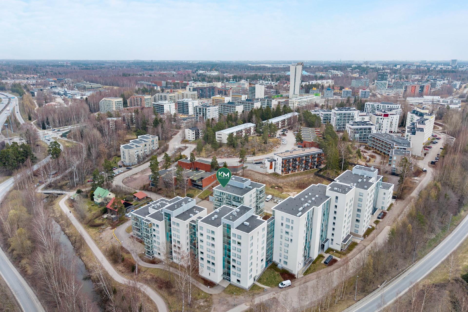 Niittykummuntie 12, Niittykumpu, Espoo