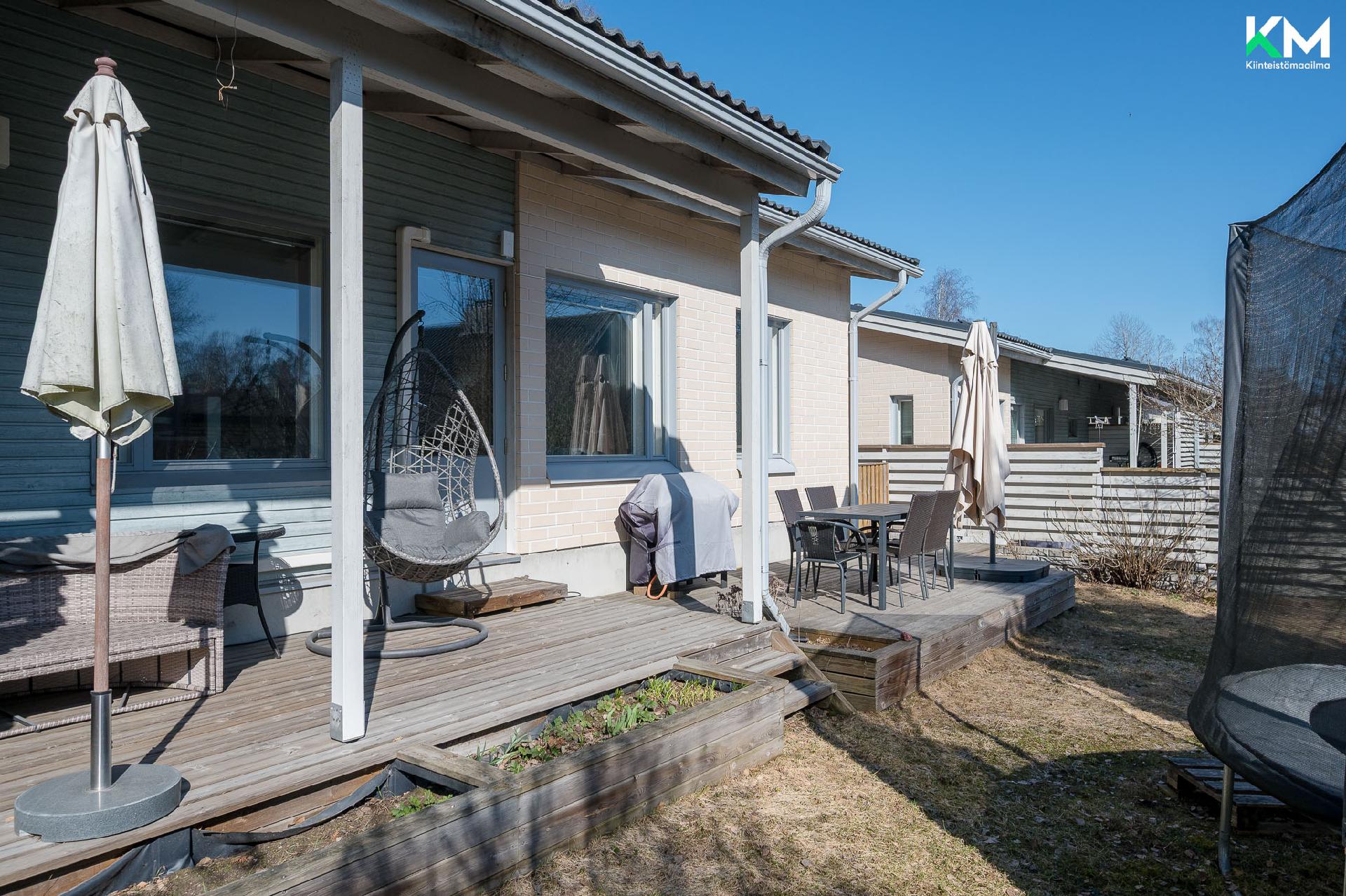 Porttitie 10, Mankkaa, Espoo