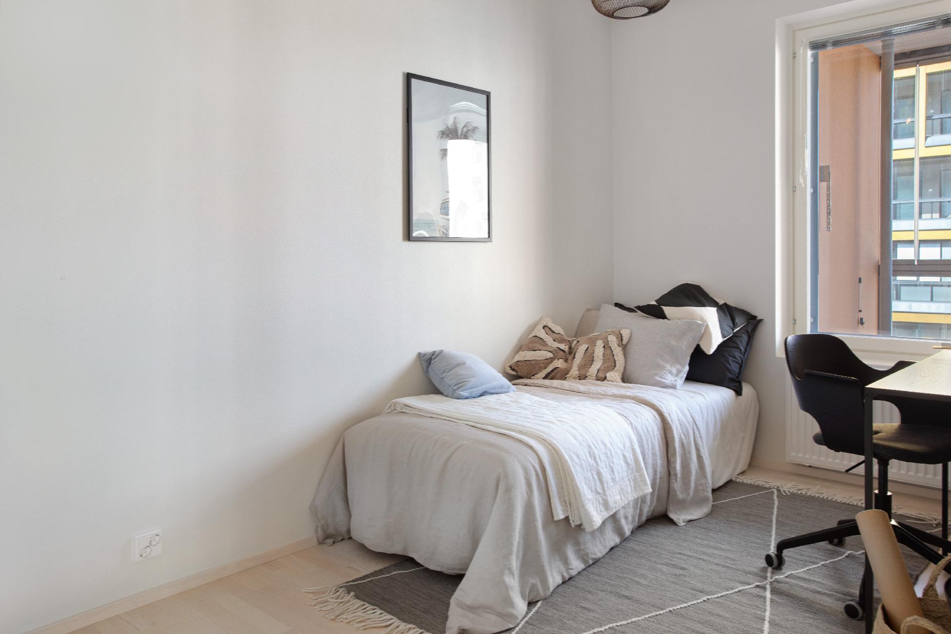 Bertha Pauligin katu 2a A 26, Aurinkolahti, Helsinki