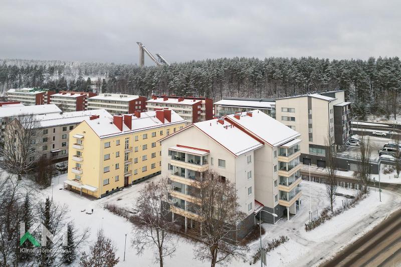 Kirveskatu 2, Sopenkorpi, Lahti