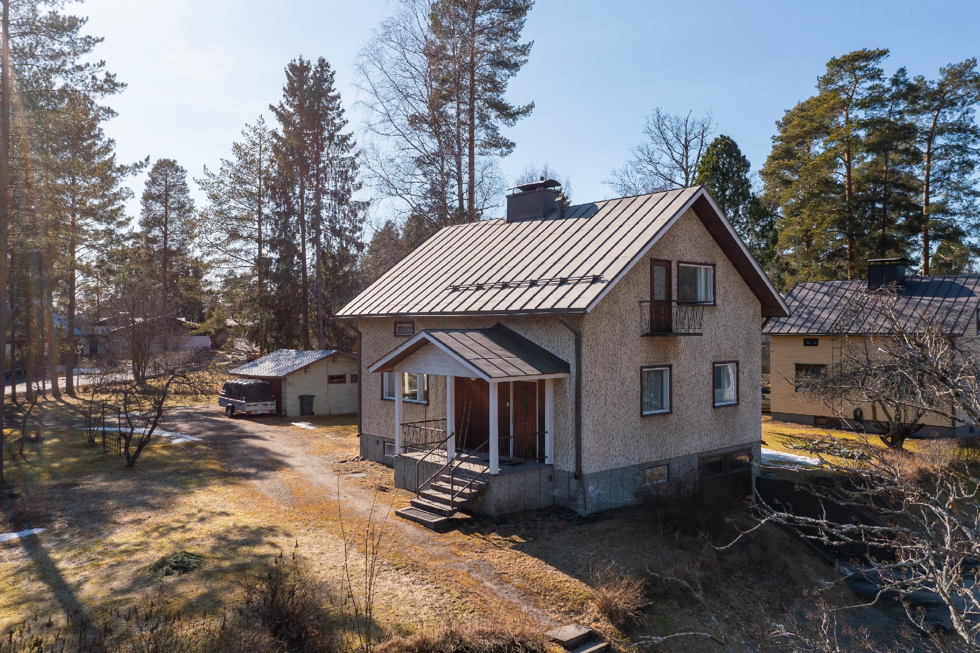 Tyyppäläntie 54, Lohikoski, Jyväskylä