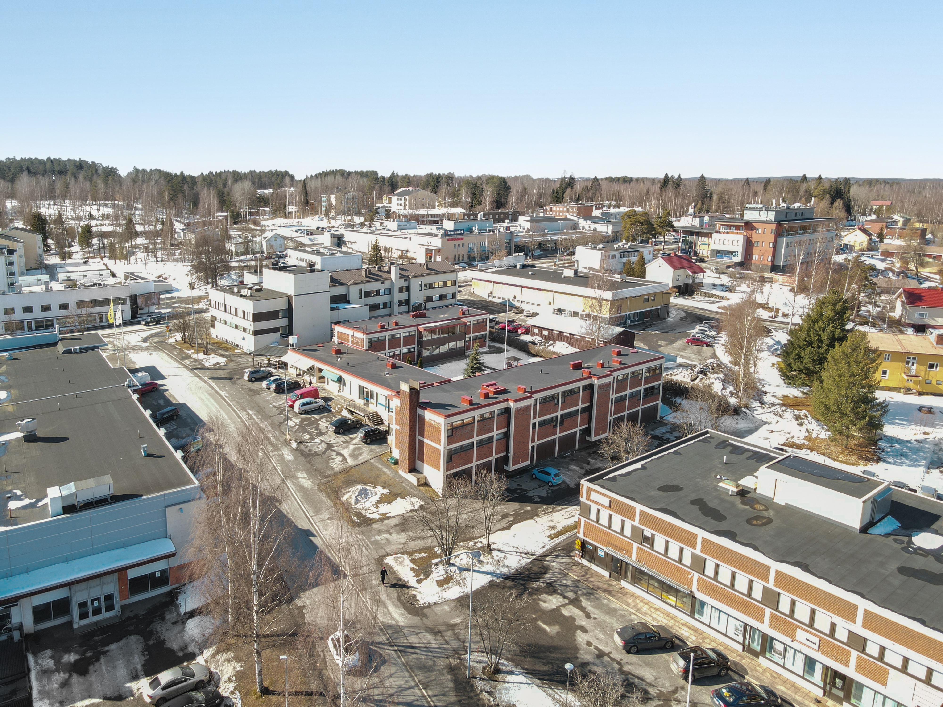 Olkontie 6, Kitee, Kitee