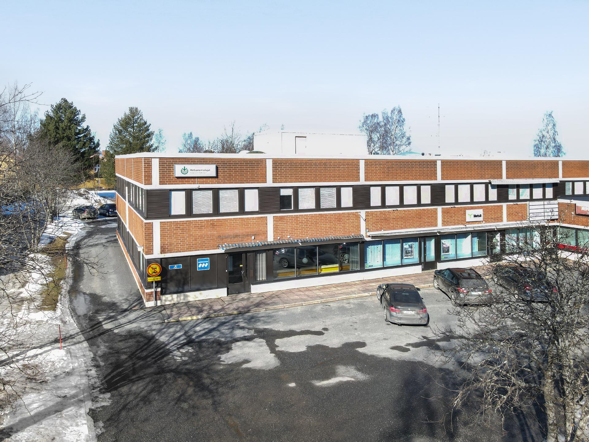 Olkontie 6, Kitee, Kitee